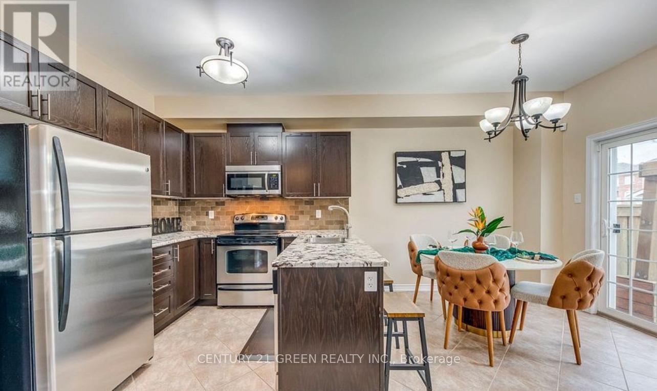 654 Murray Meadows Place, Milton (Cl Clarke), Ontario  L9T 8L9 - Photo 3 - W12633772