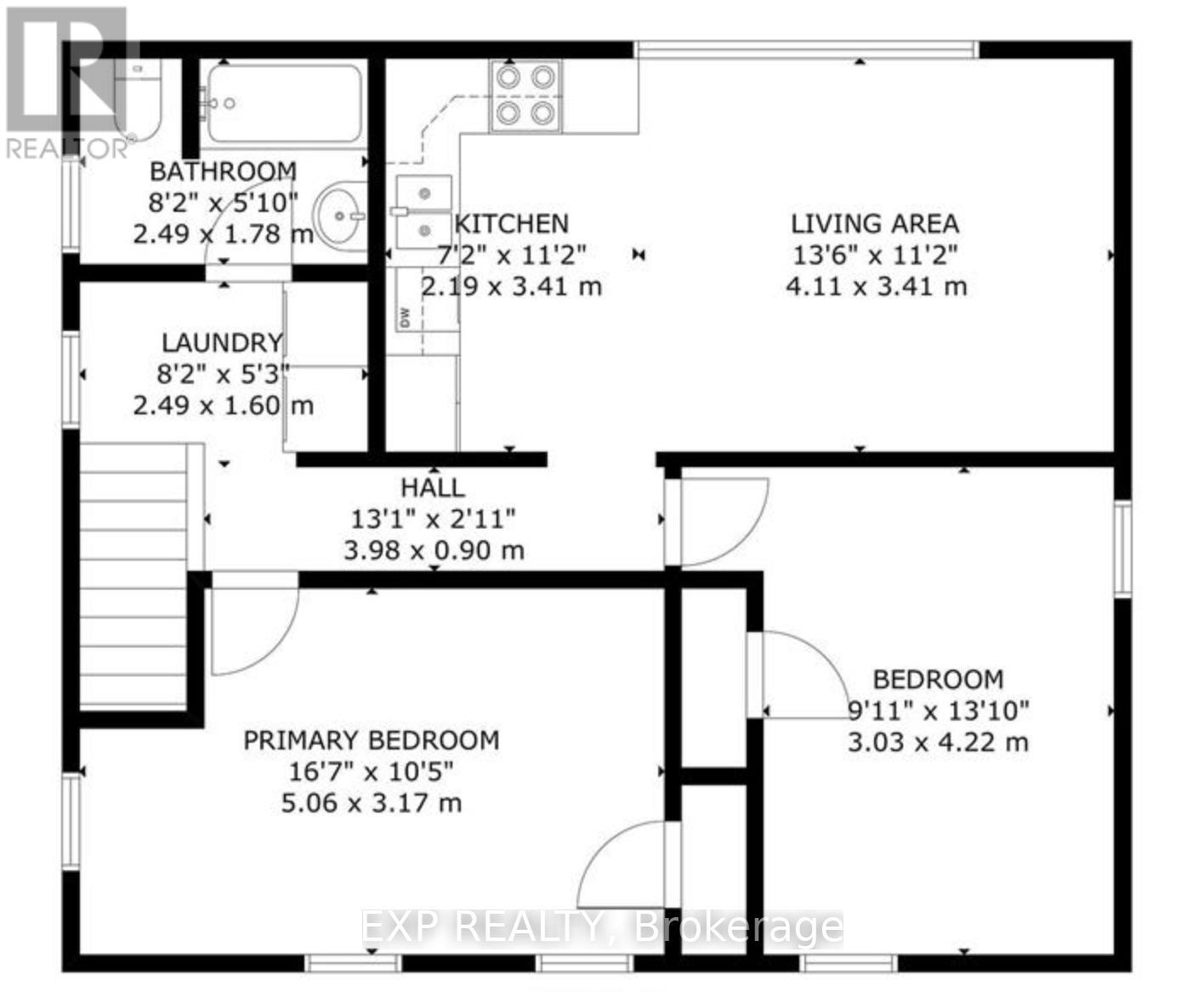 Unit B - 89 College Street E, Belleville, Ontario  K8P 2E8 - Photo 7 - X12633842