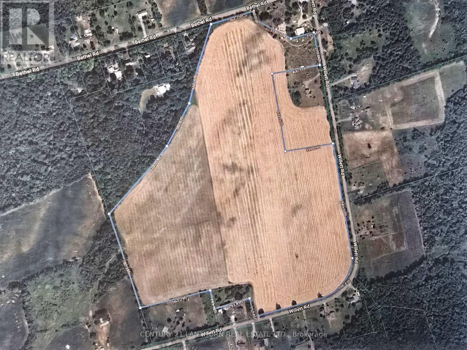 0 WILLET ROAD, belleville (thurlow ward), Ontario