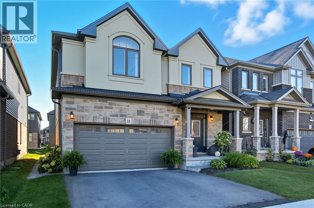 11 Obediah Crescent, Brantford, Ontario  N3T 0T8 - Photo 2 - 40780201