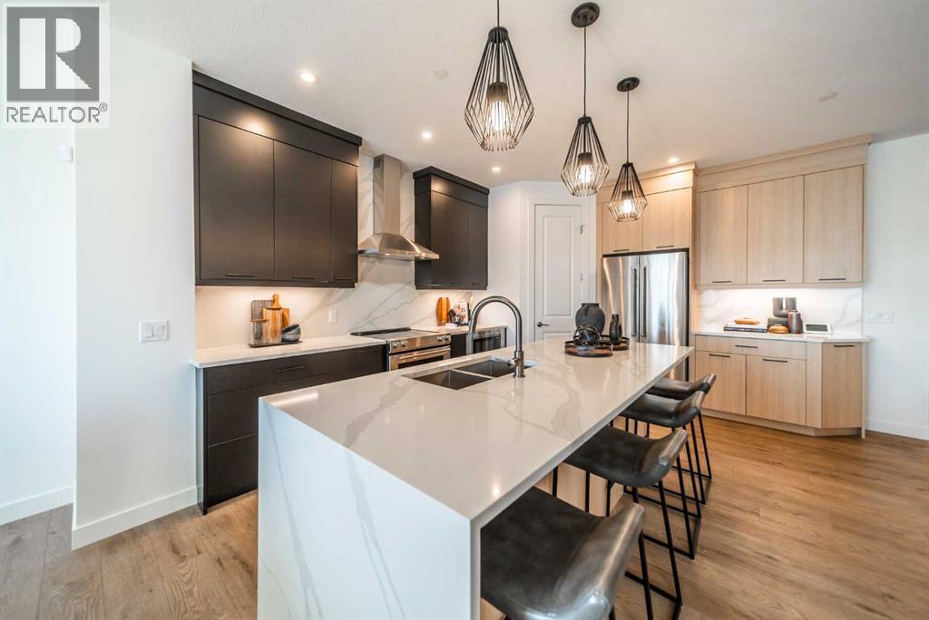 203 Lucas Common Nw, Calgary, Alberta  T3P 2B3 - Photo 6 - A2254542