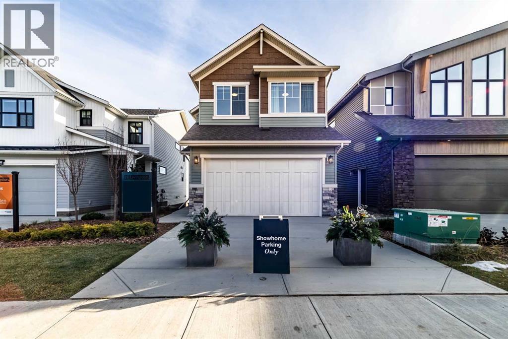 203 Lucas Common Nw, Calgary, Alberta  T3P 2B3 - Photo 1 - A2254542