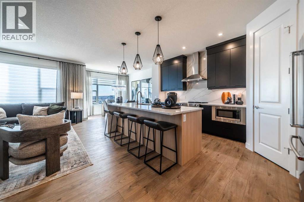 203 Lucas Common Nw, Calgary, Alberta  T3P 2B3 - Photo 3 - A2254542