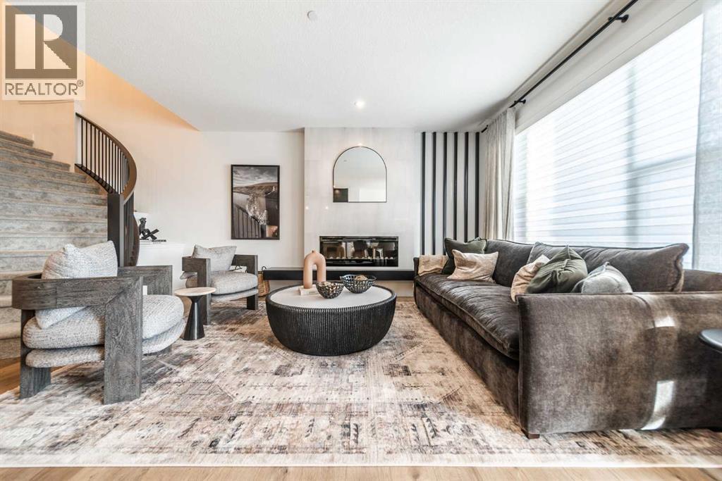 203 Lucas Common Nw, Calgary, Alberta  T3P 2B3 - Photo 9 - A2254542