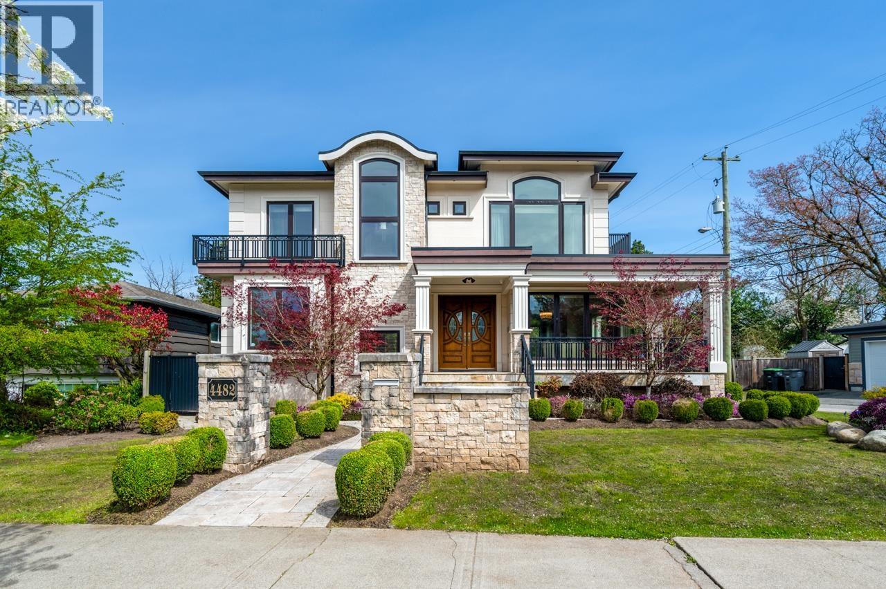 4482 BRAKENRIDGE STREET, Vancouver, British Columbia