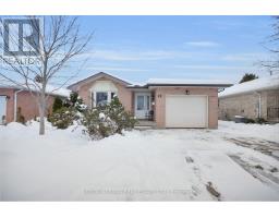 42 BOURBON LANE, London East, Ontario
