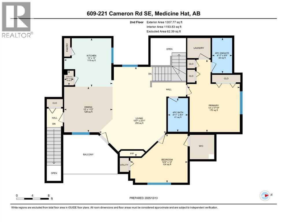 609, 221 Cameron Road Se, Medicine Hat, Alberta T1B 4B5 - Photo 27 - A2275255