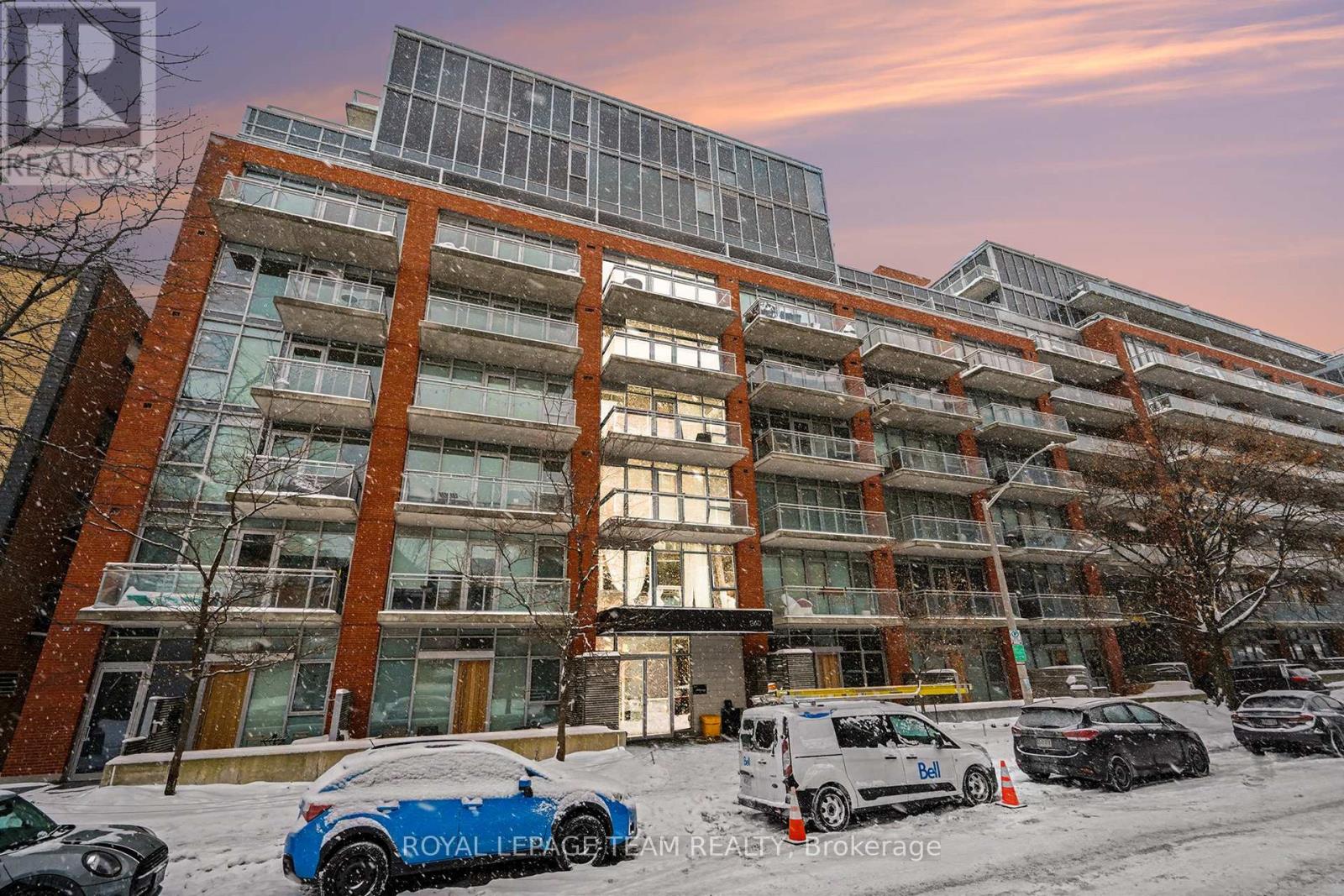 732 - 340 MCLEOD STREET, ottawa, Ontario