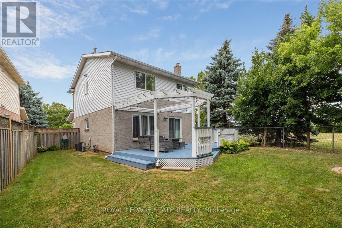 22 Merritt Crescent, Grimsby (Grimsby West), Ontario  L3M 4X5 - Photo 44 - X12434580