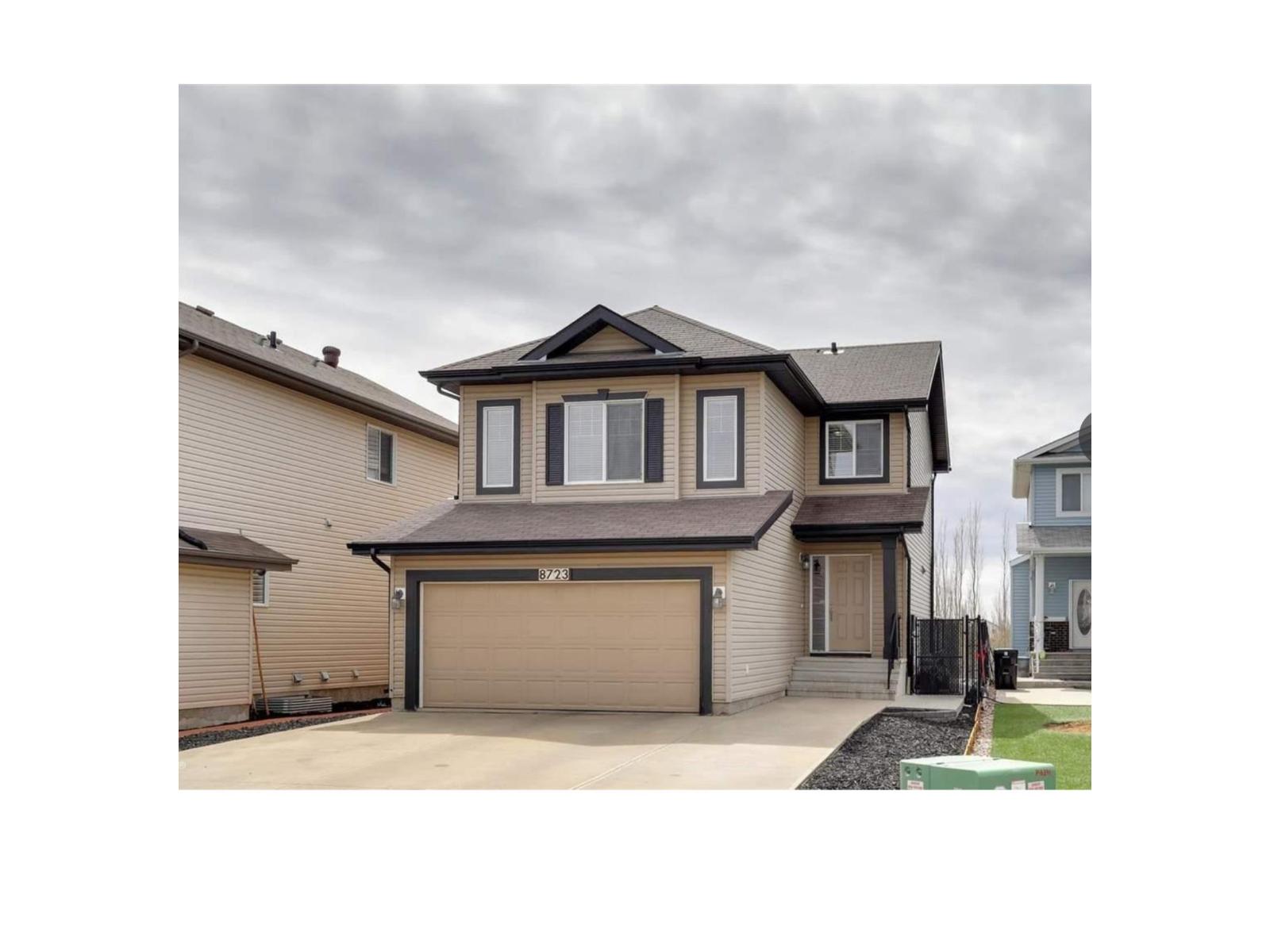 8723 178 AV NW NW, Edmonton, Alberta