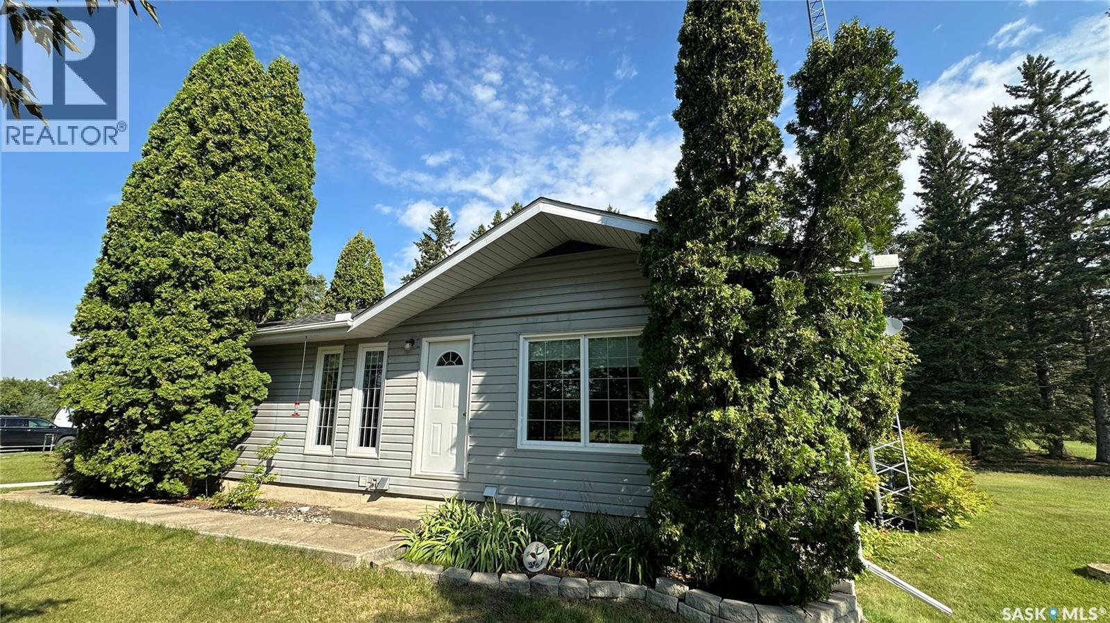 Porcupine Acreage, Porcupine Rm No. 395, Saskatchewan