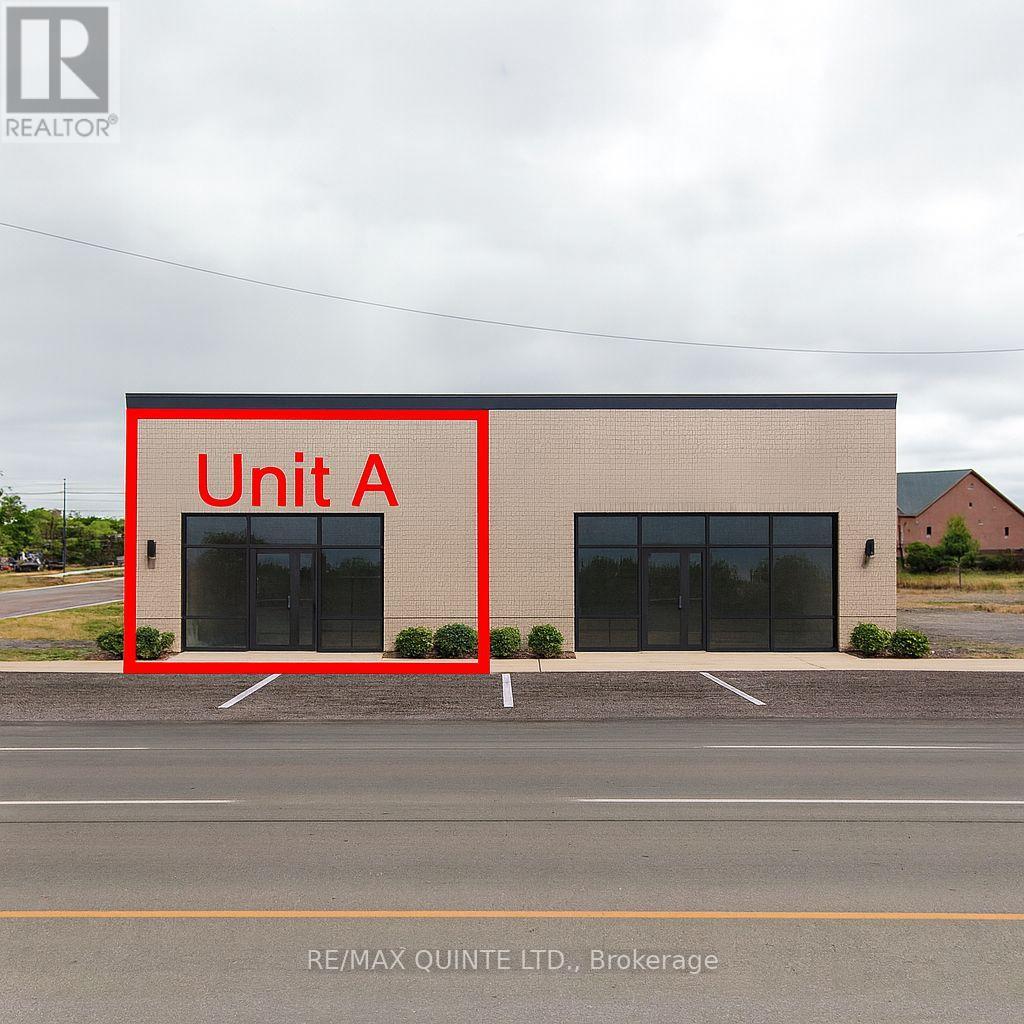 UNIT A - 506 DUNDAS STREET W, Belleville, Ontario