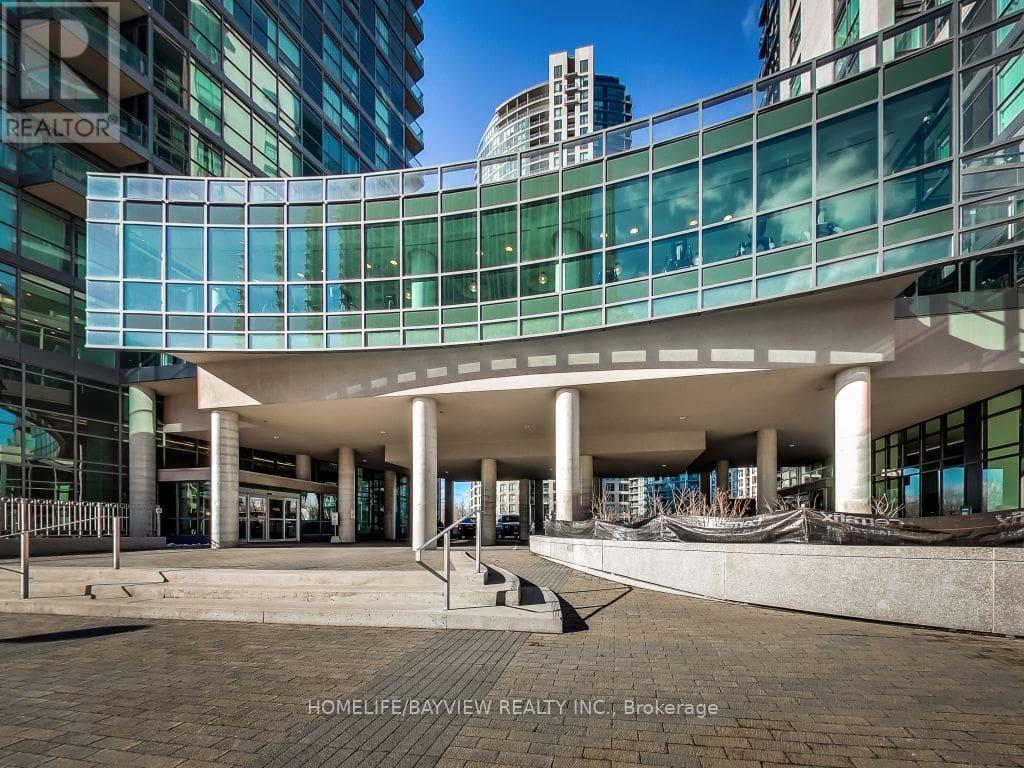 1174 - 209 Fort York Boulevard, Toronto, Ontario  M5V 4A1 - Photo 2 - C12633828