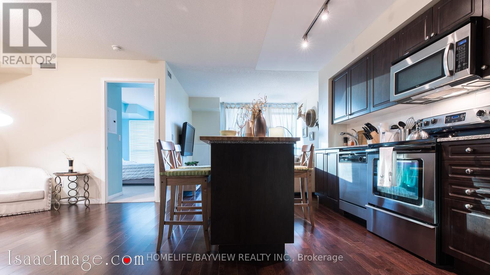 1174 - 209 Fort York Boulevard, Toronto, Ontario  M5V 4A1 - Photo 4 - C12633828