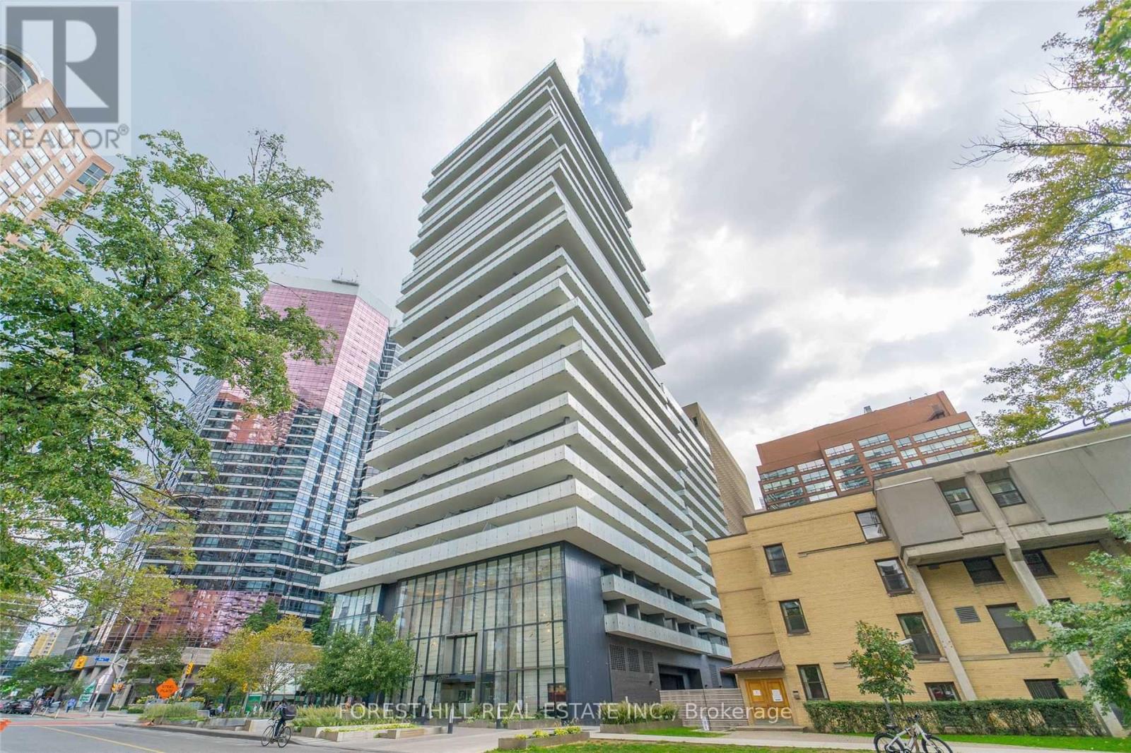 1310 - 57 St Joseph Street, Toronto (Bay Street Corridor), Ontario  M5C 0C5 - Photo 18 - C12633870