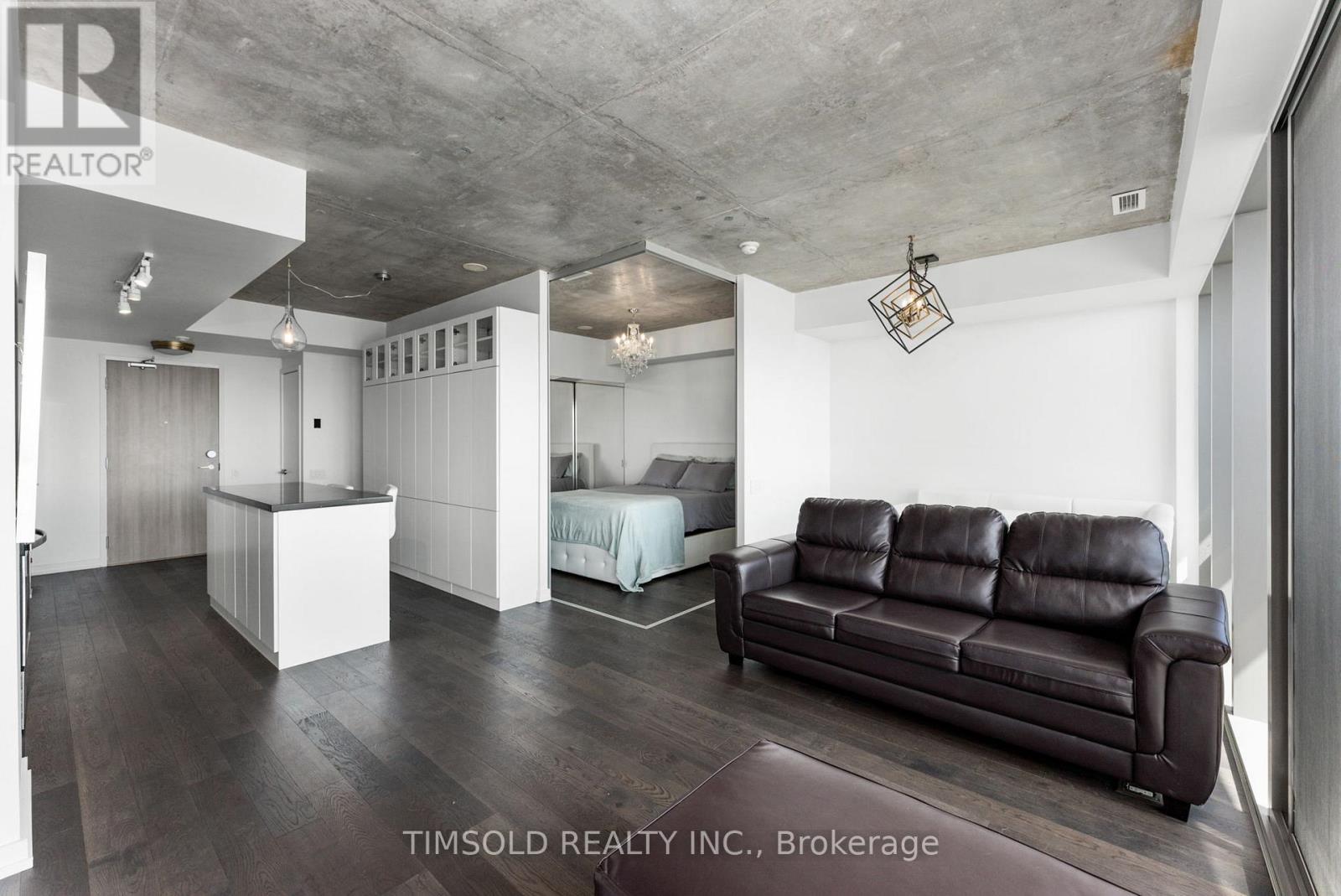 508 - 390 Cherry Street, Toronto, Ontario  M5A 0E2 - Photo 2 - C12633886