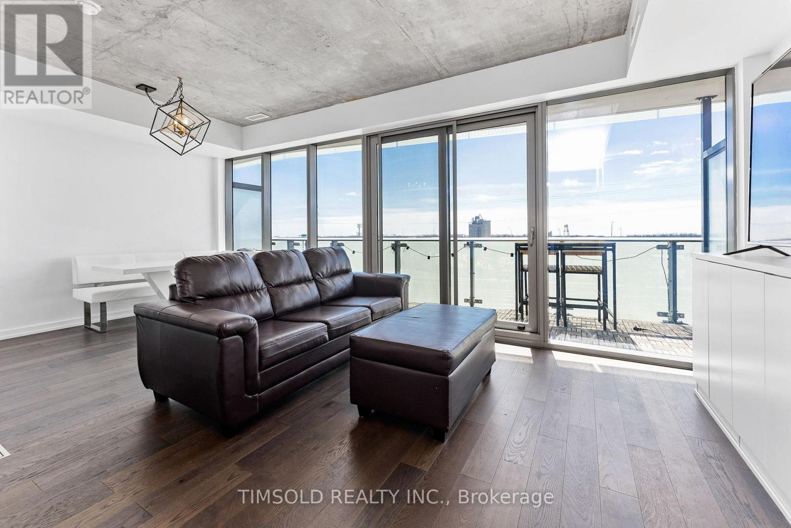 508 - 390 Cherry Street, Toronto, Ontario  M5A 0E2 - Photo 3 - C12633886