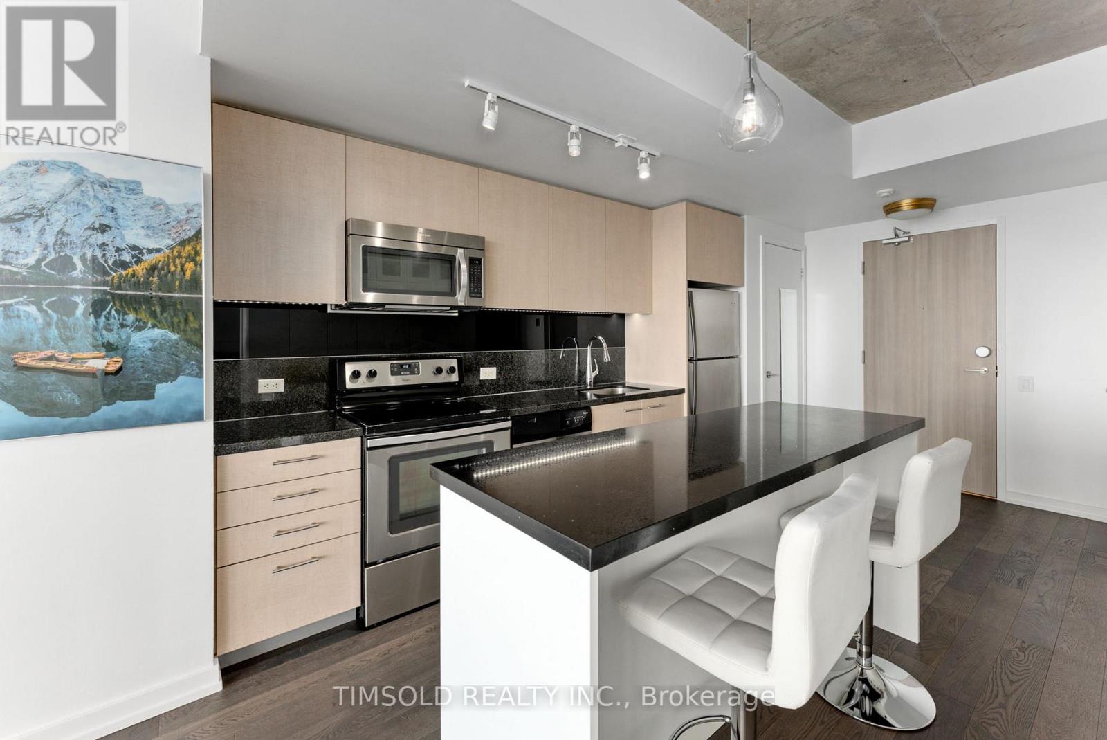 508 - 390 Cherry Street, Toronto, Ontario  M5A 0E2 - Photo 4 - C12633886