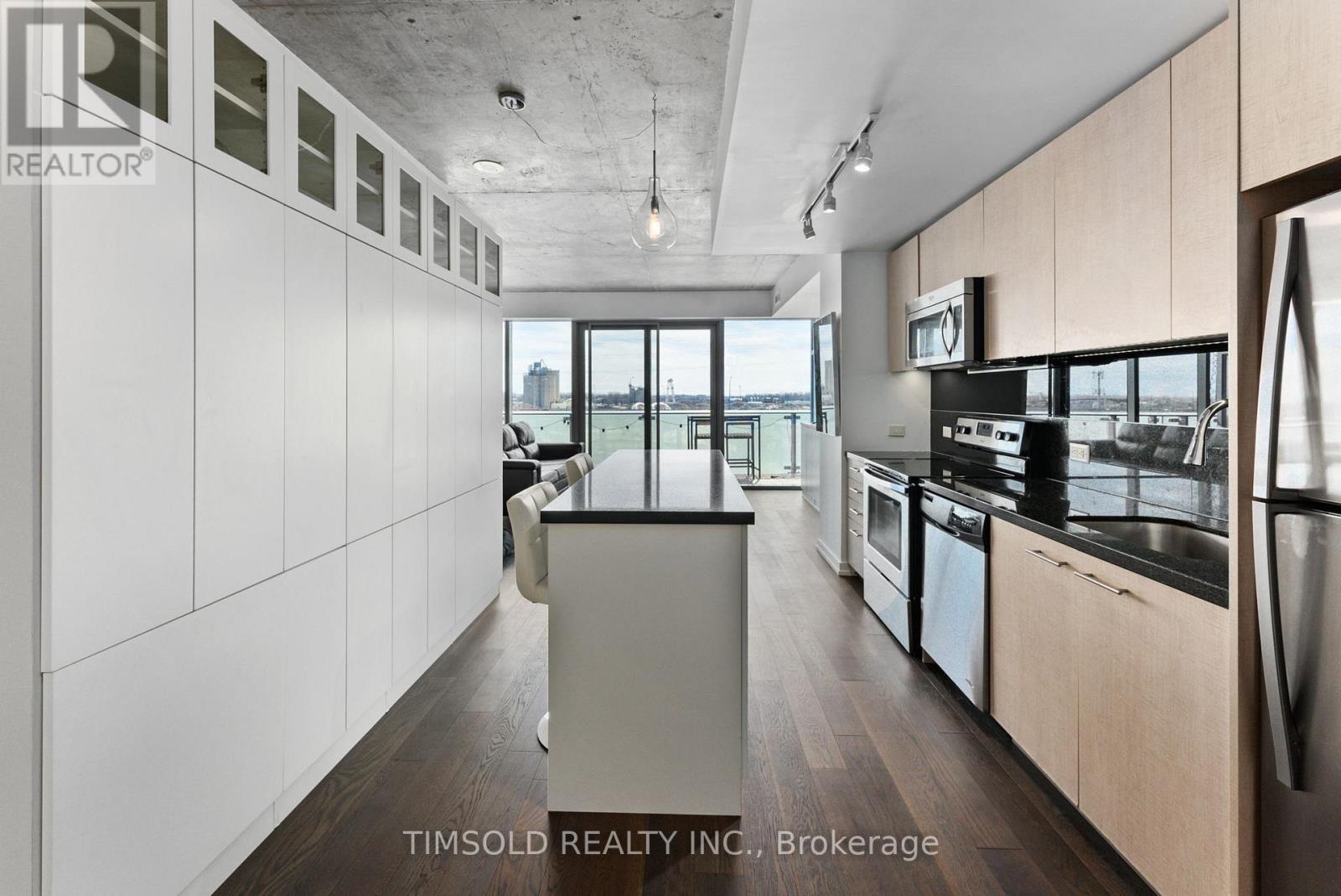 508 - 390 Cherry Street, Toronto, Ontario  M5A 0E2 - Photo 5 - C12633886