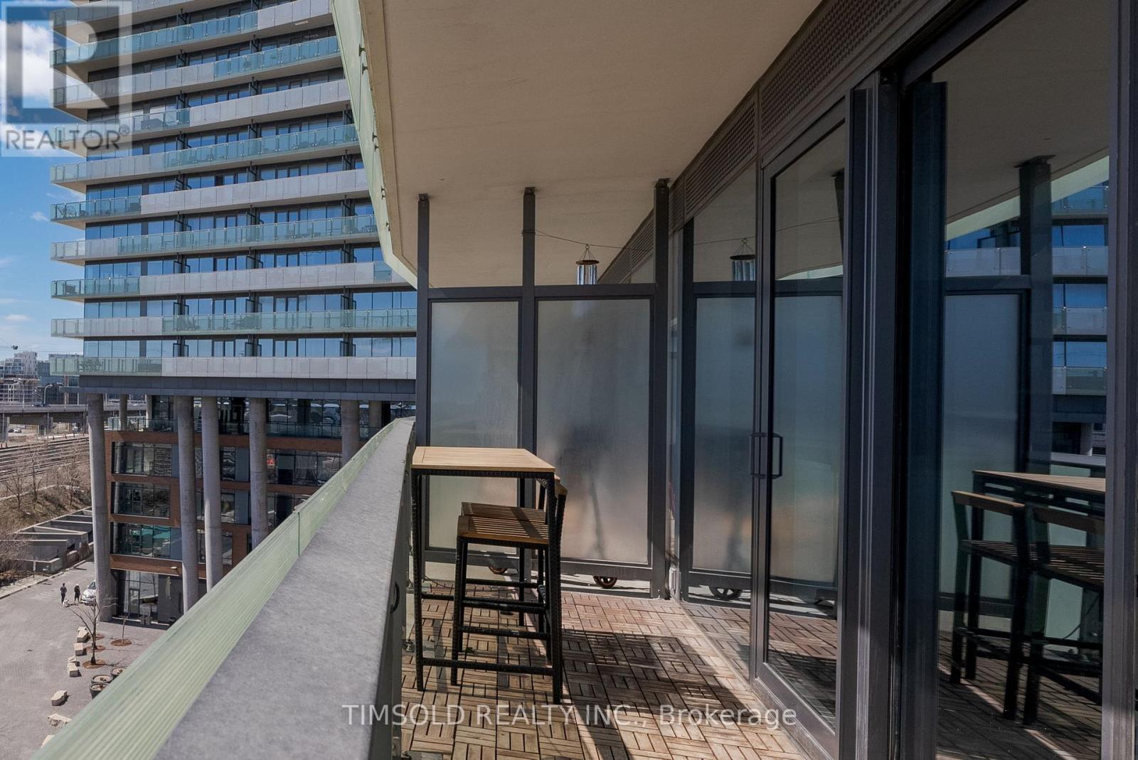 508 - 390 Cherry Street, Toronto, Ontario  M5A 0E2 - Photo 9 - C12633886