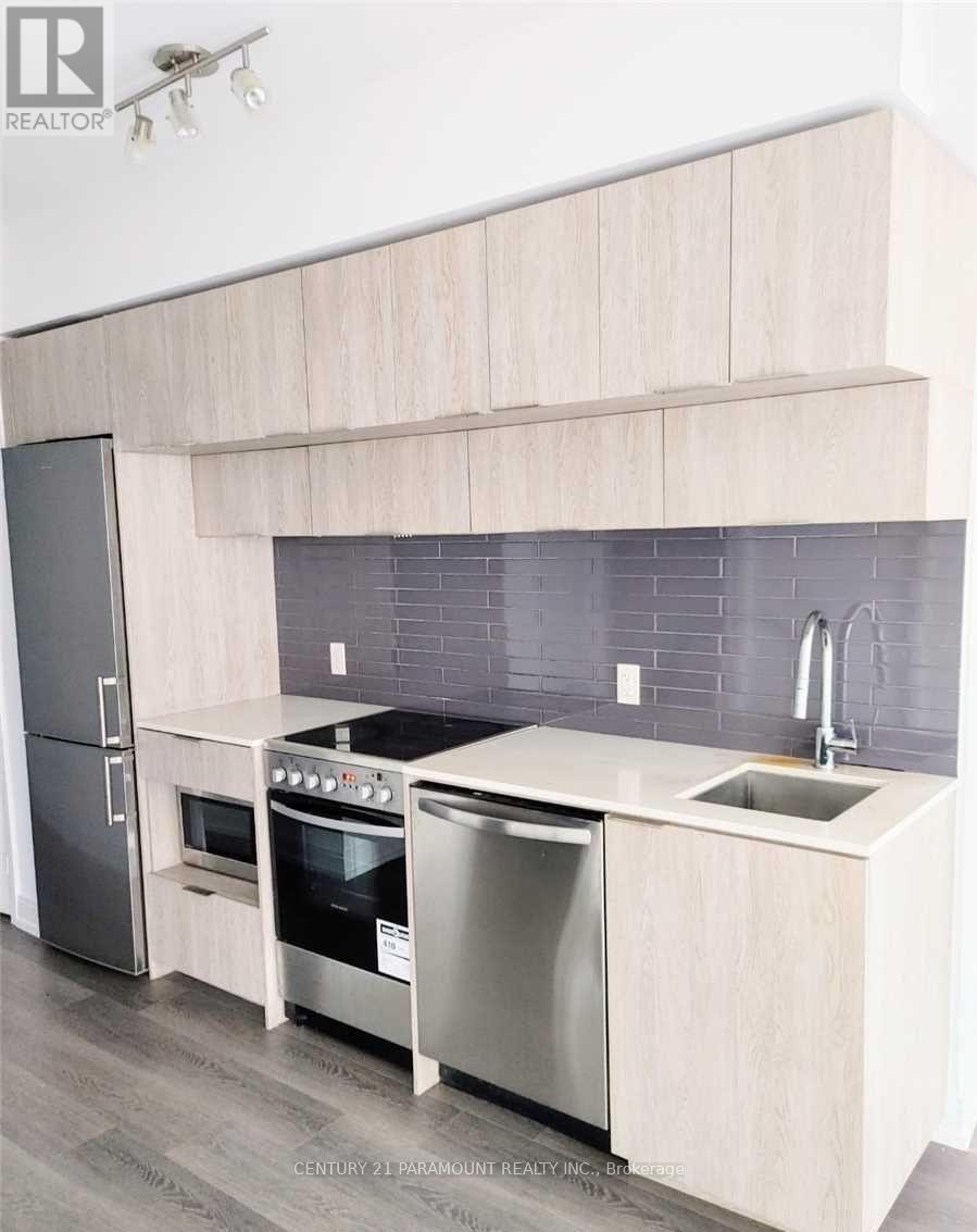 3315 - 181 Dundas Street E, Toronto, Ontario  M5A 0N5 - Photo 11 - C12633888