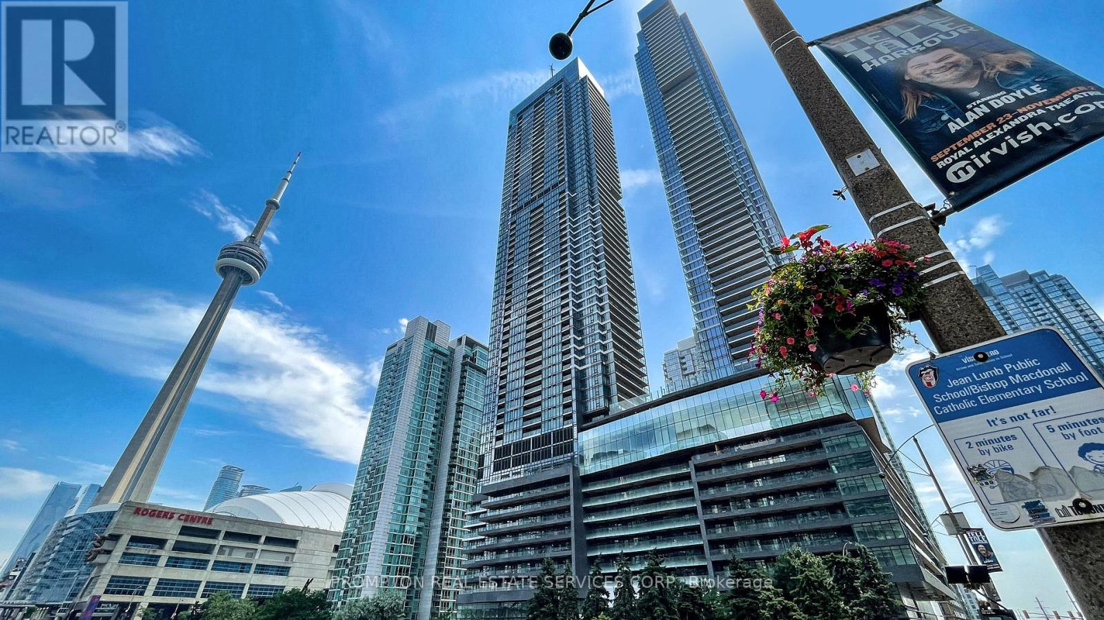 7105 - 3 CONCORD CITYPLACE WAY, Toronto, Ontario