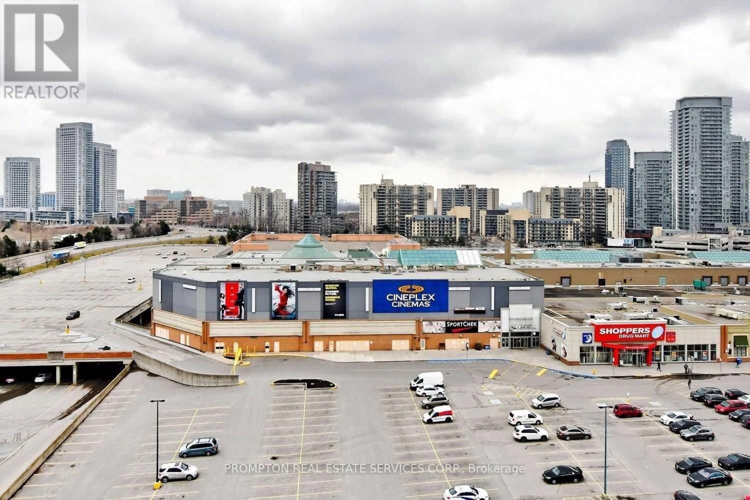 1612 - 150 Fairview Mall Drive, Toronto, Ontario  M2J 4T1 - Photo 21 - C12633948