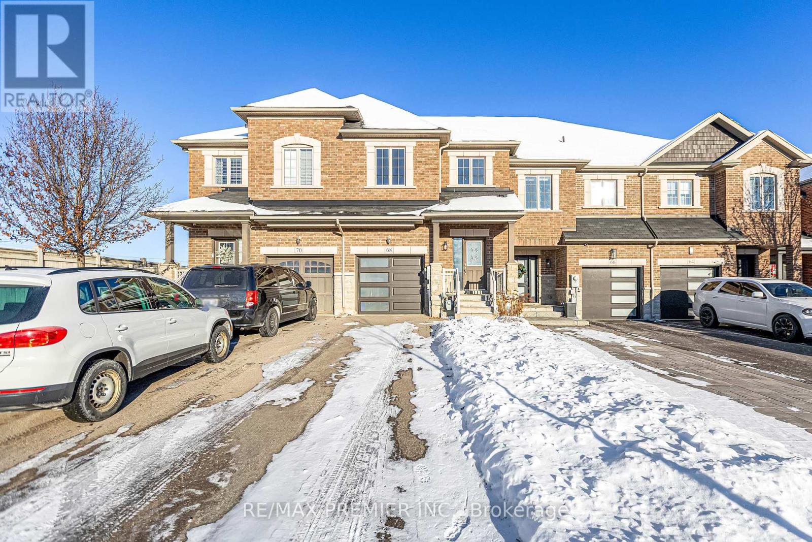 68 ZACHARY PLACE, Vaughan, Ontario