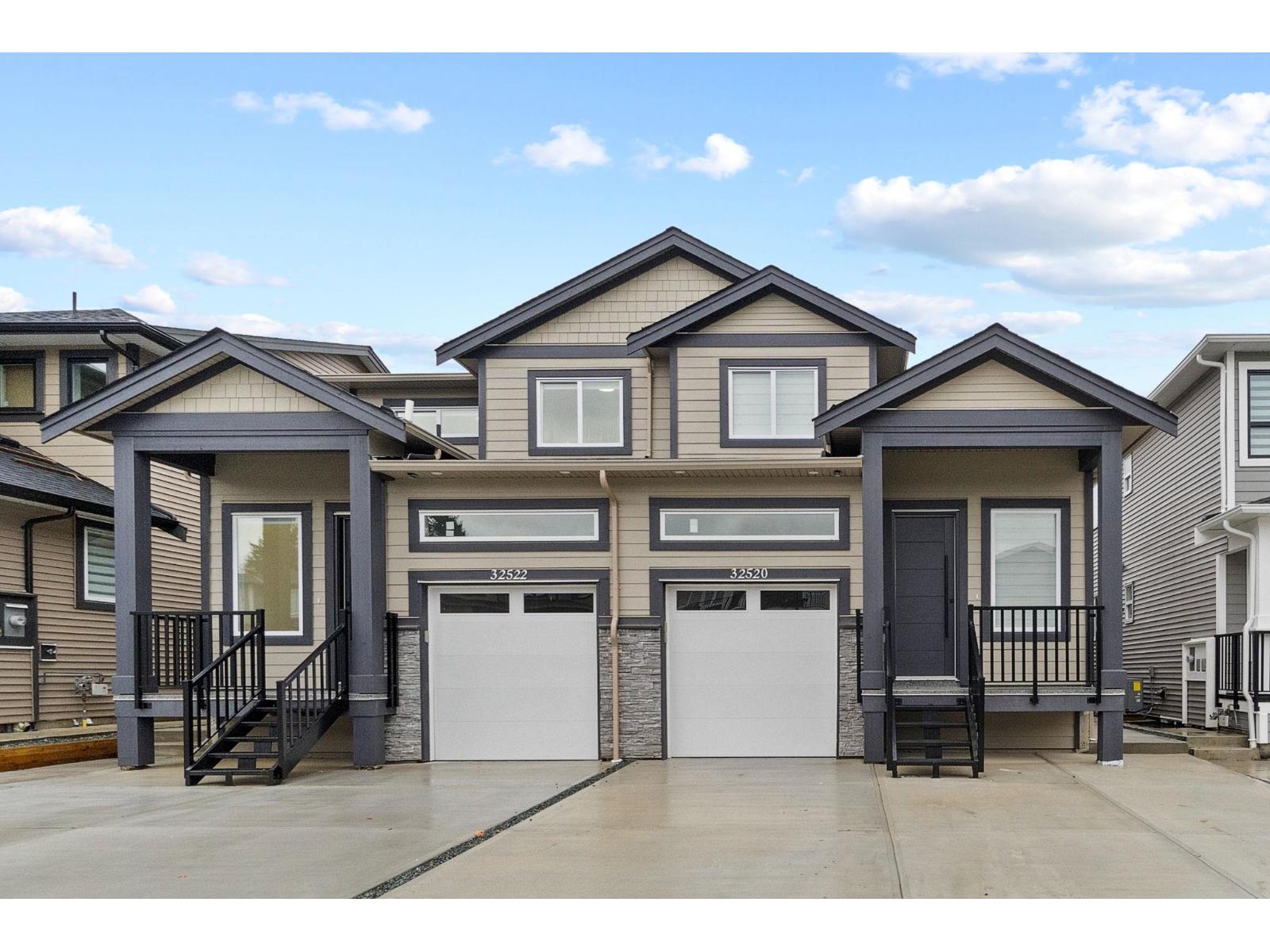 32520 HIGGINBOTTOM COURT, Mission, British Columbia