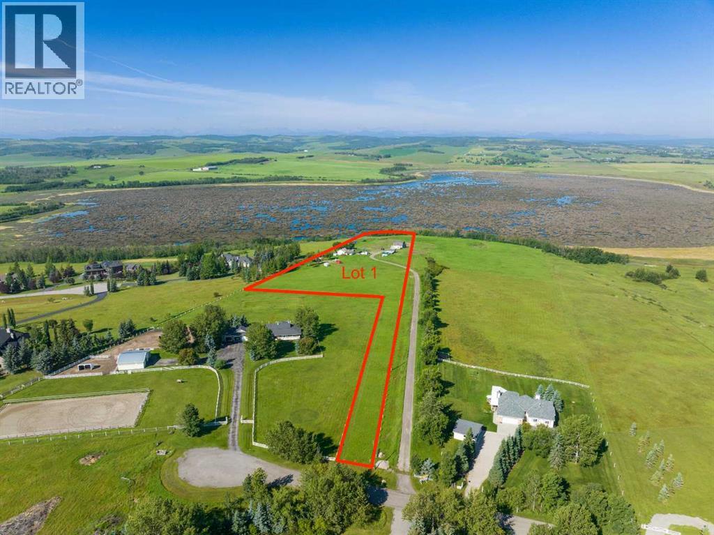 Lot 3, 96039 198 Avenue W, Rural Foothills County, Alberta  T1S 2W6 - Photo 3 - A2266838