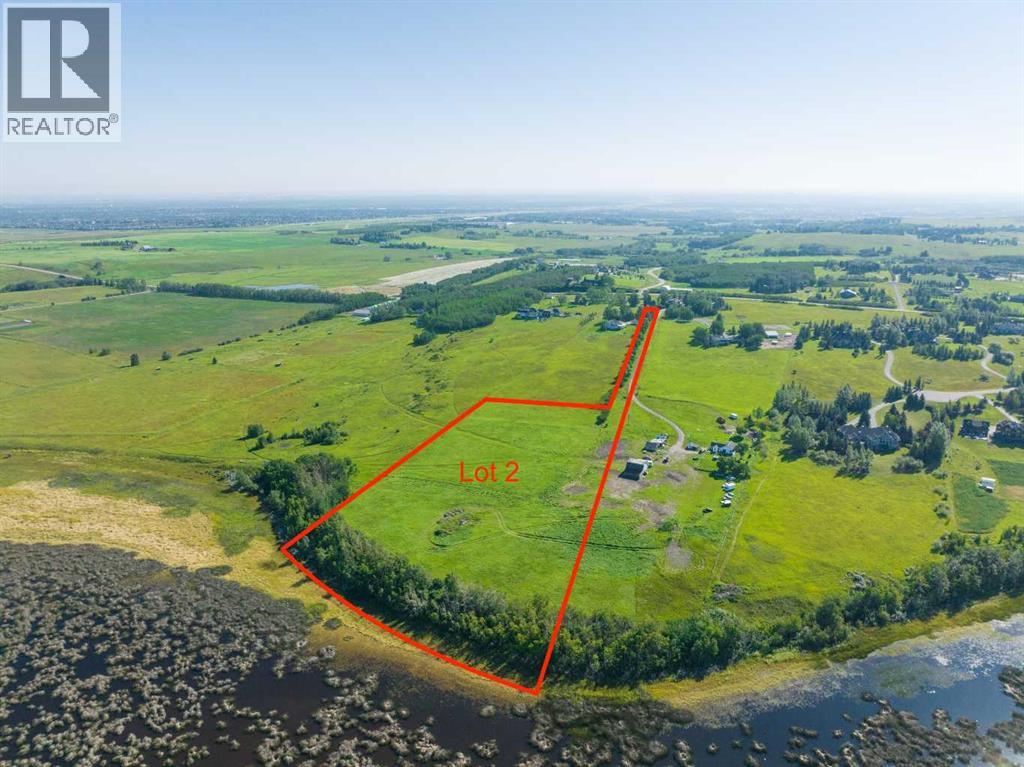 Lot 4, 96039 198 Avenue W, Rural Foothills County, Alberta  T1S 2W6 - Photo 2 - A2267227