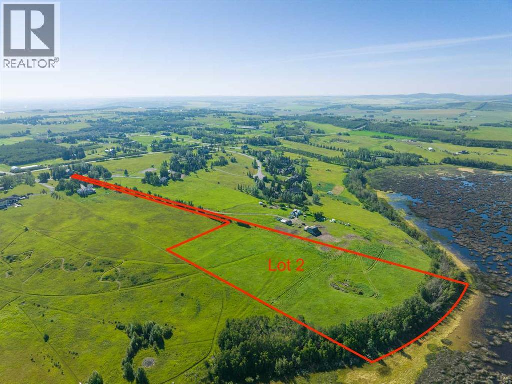 Lot 4, 96039 198 Avenue W, Rural Foothills County, Alberta  T1S 2W6 - Photo 3 - A2267227