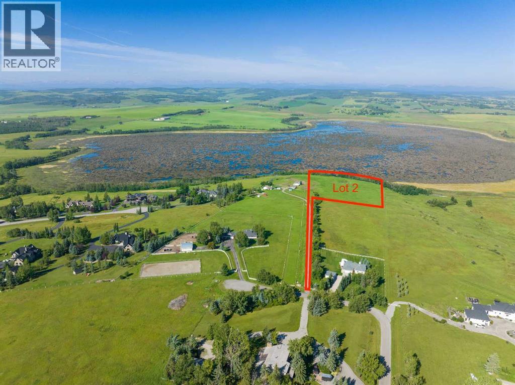 Lot 4, 96039 198 Avenue W, Rural Foothills County, Alberta  T1S 2W6 - Photo 4 - A2267227