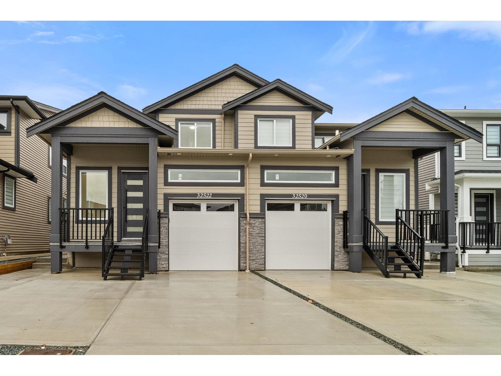 32522 HIGGINBOTTOM COURT, Mission, British Columbia