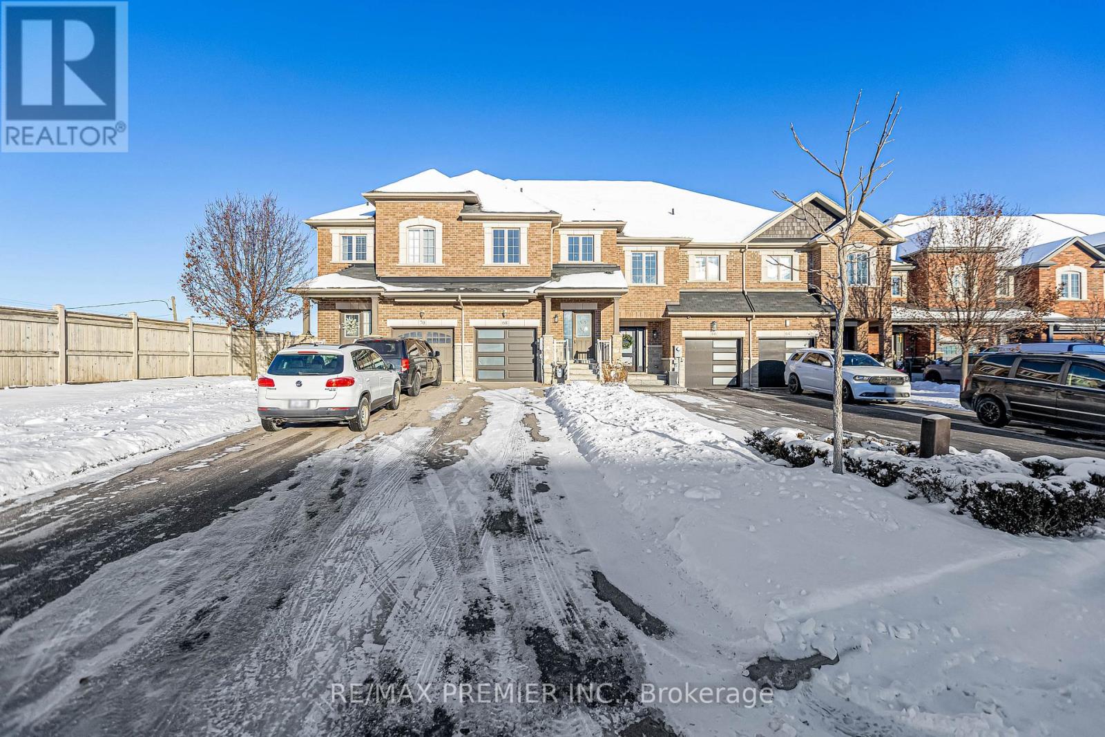 68 Zachary Place, Vaughan, Ontario  L4H 3S4 - Photo 3 - N12633978