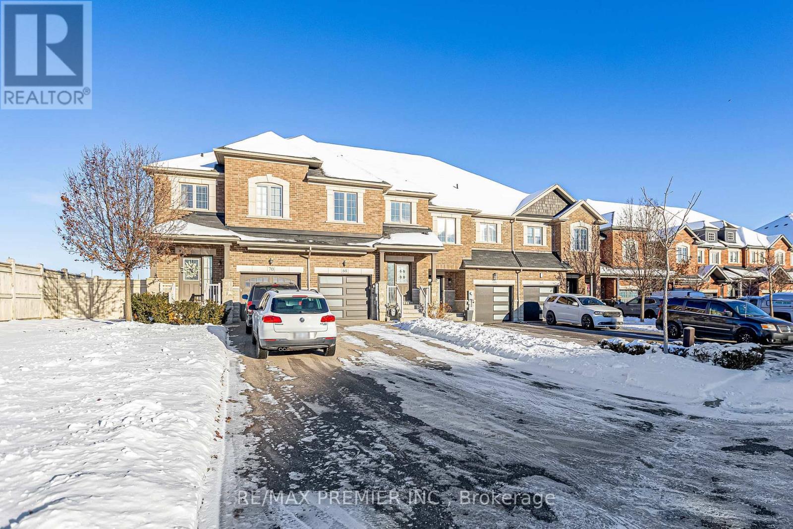 68 Zachary Place, Vaughan, Ontario  L4H 3S4 - Photo 2 - N12633978