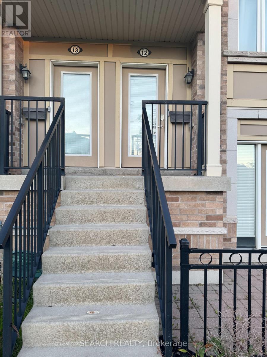 12 - 3135 BOXFORD CRESCENT, Mississauga, Ontario