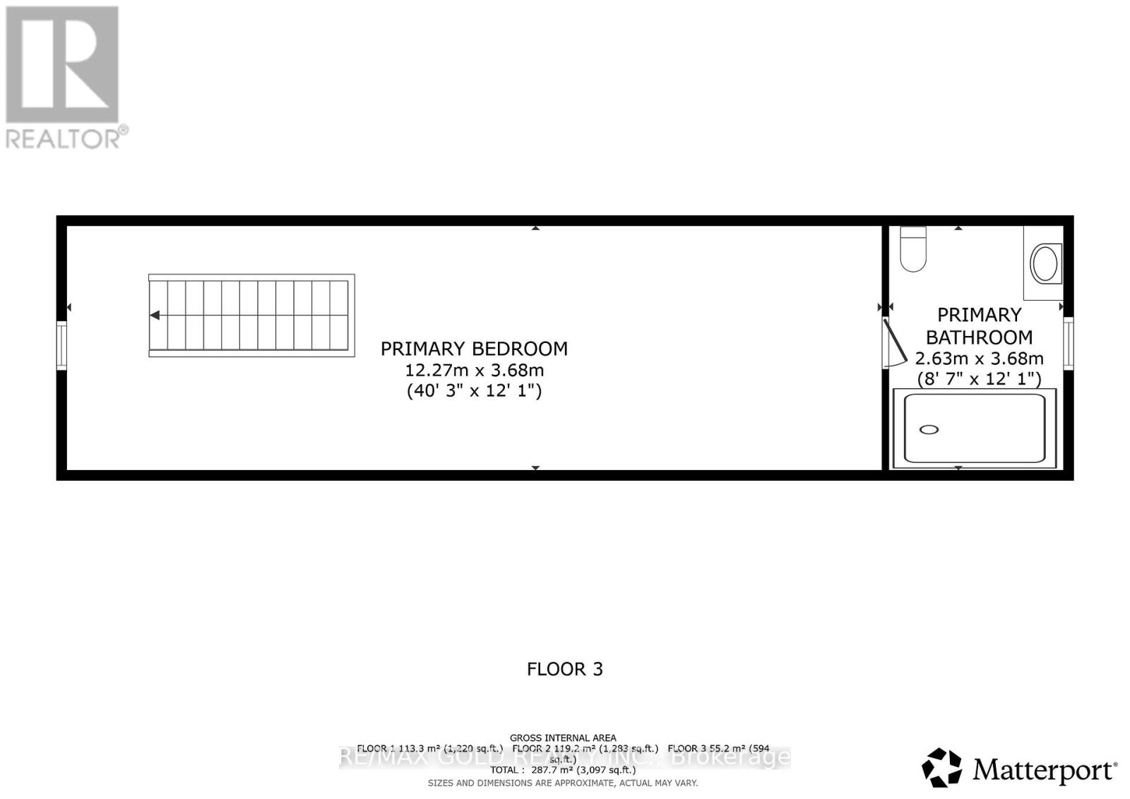 128 Premium Way, Mississauga (Cooksville), Ontario  L5B 1A2 - Photo 46 - W12632176