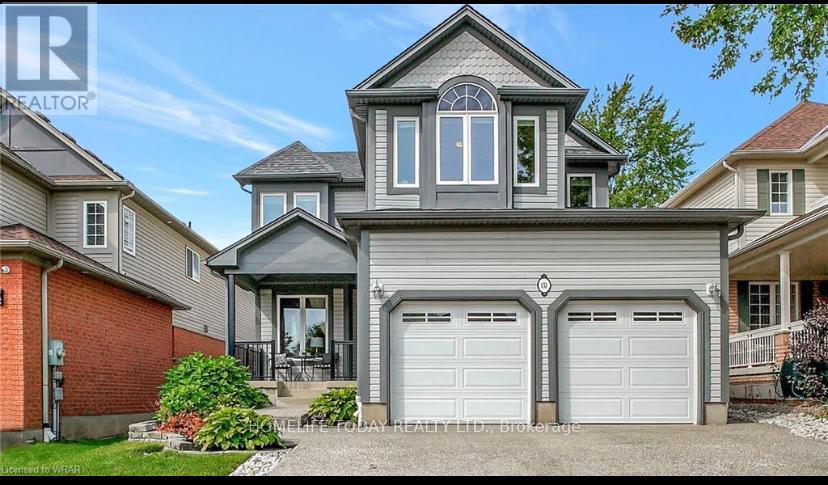 Bsmt - 151 Autumn Ridge Trail, Kitchener, Ontario  N2P 2K3 - Photo 2 - X12479318