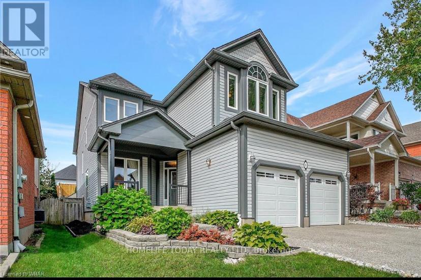 BSMT - 151 AUTUMN RIDGE TRAIL, Kitchener, Ontario