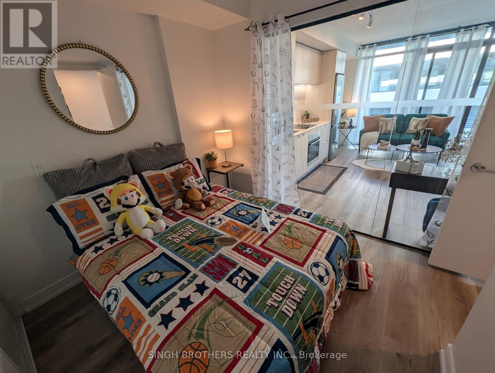 1319 - 1 Jarvis Street S, Hamilton, Ontario L8R 3J2 - Photo 10 - X12632746