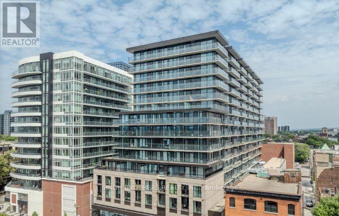 1319 - 1 JARVIS STREET S, Hamilton, Ontario