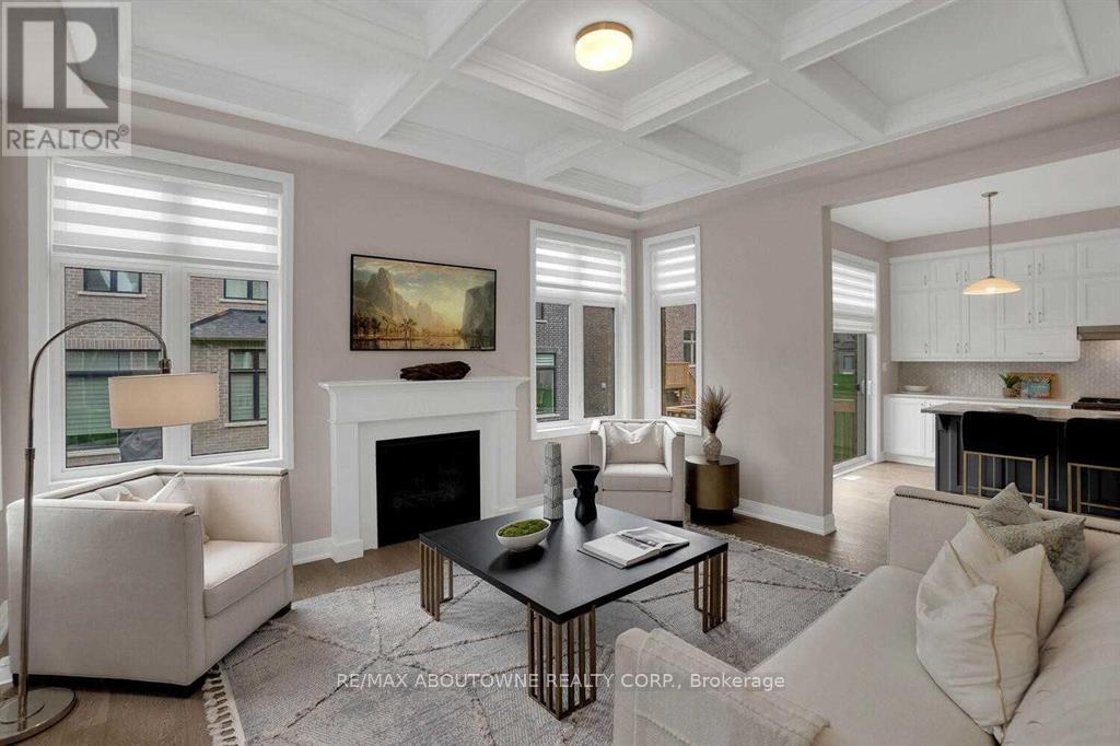 1503 Varelas Passage, Oakville, Ontario  L6H 3S2 - Photo 6 - W12633826