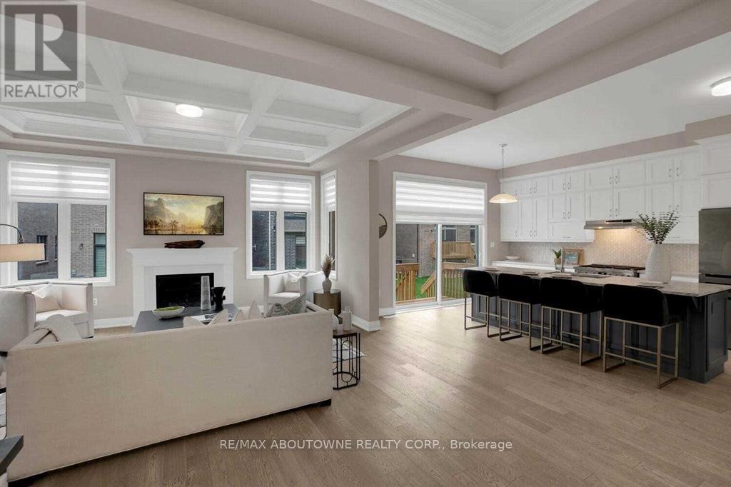 1503 Varelas Passage, Oakville, Ontario  L6H 3S2 - Photo 8 - W12633826