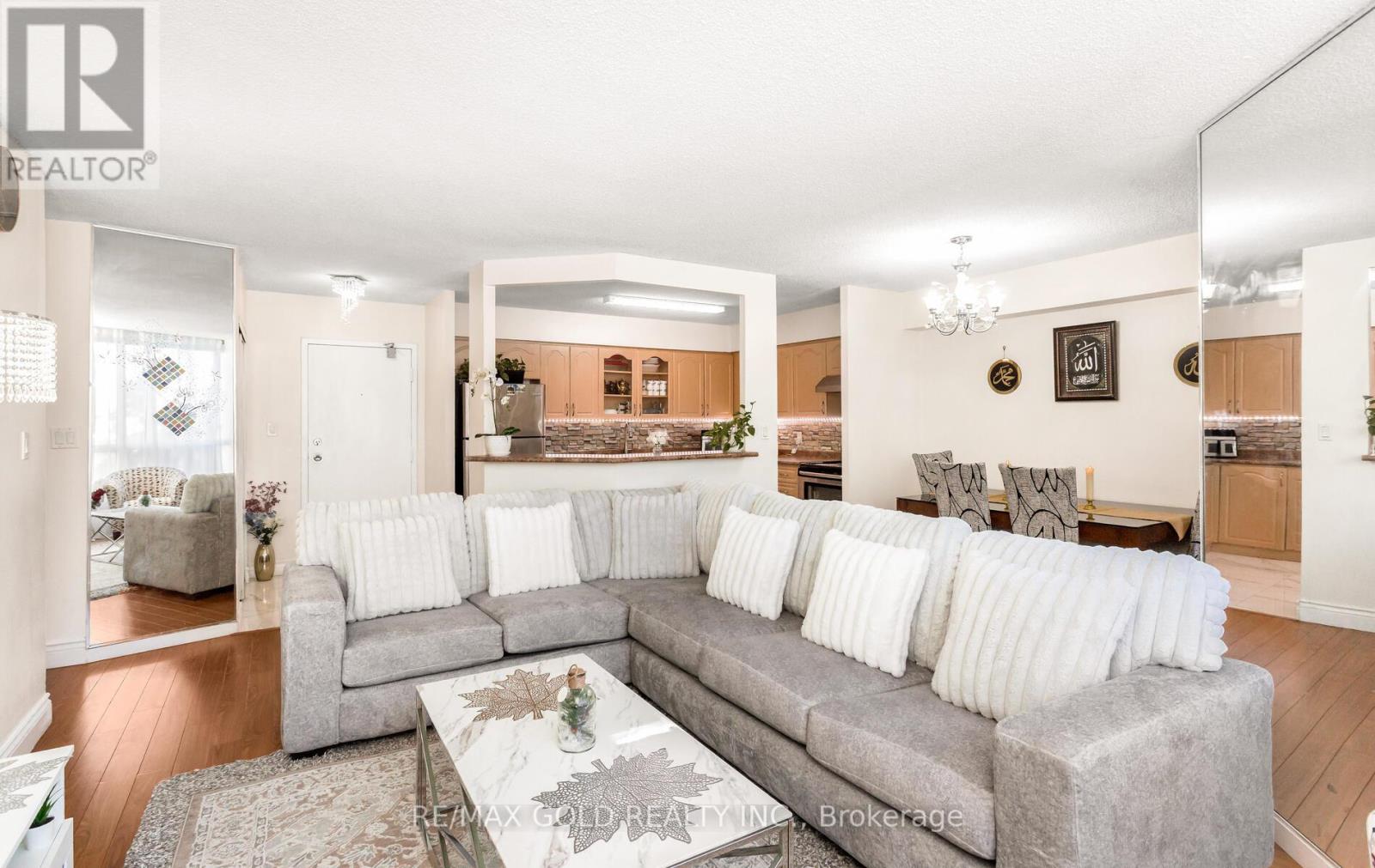 204 - 200 Robert Speck Parkway, Mississauga, Ontario L4Z 1S3 - Photo 16 - W12633830