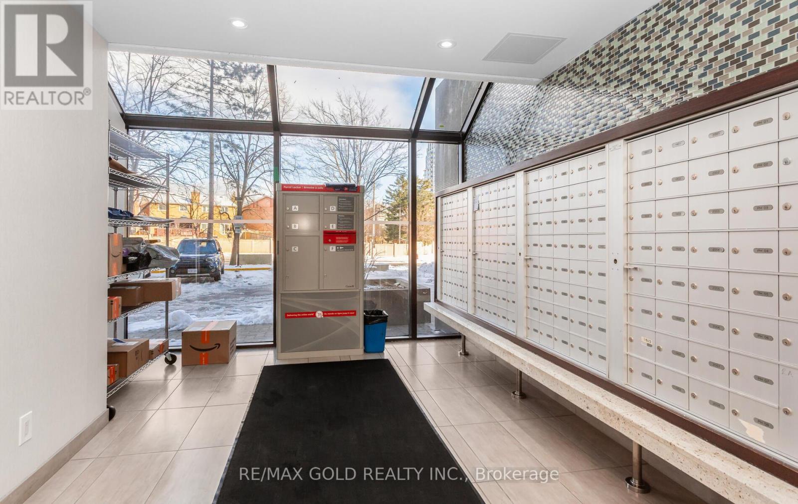 204 - 200 Robert Speck Parkway, Mississauga, Ontario L4Z 1S3 - Photo 46 - W12633830