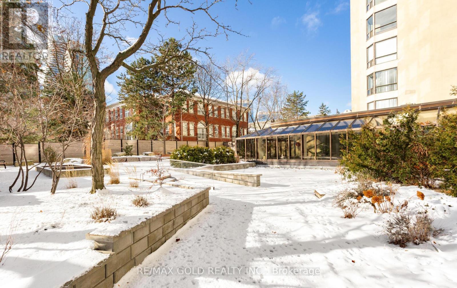 204 - 200 Robert Speck Parkway, Mississauga, Ontario L4Z 1S3 - Photo 48 - W12633830