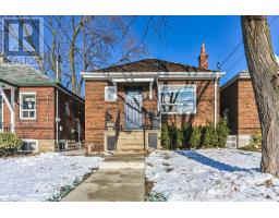 8 PRITCHARD AVENUE, Toronto, Ontario