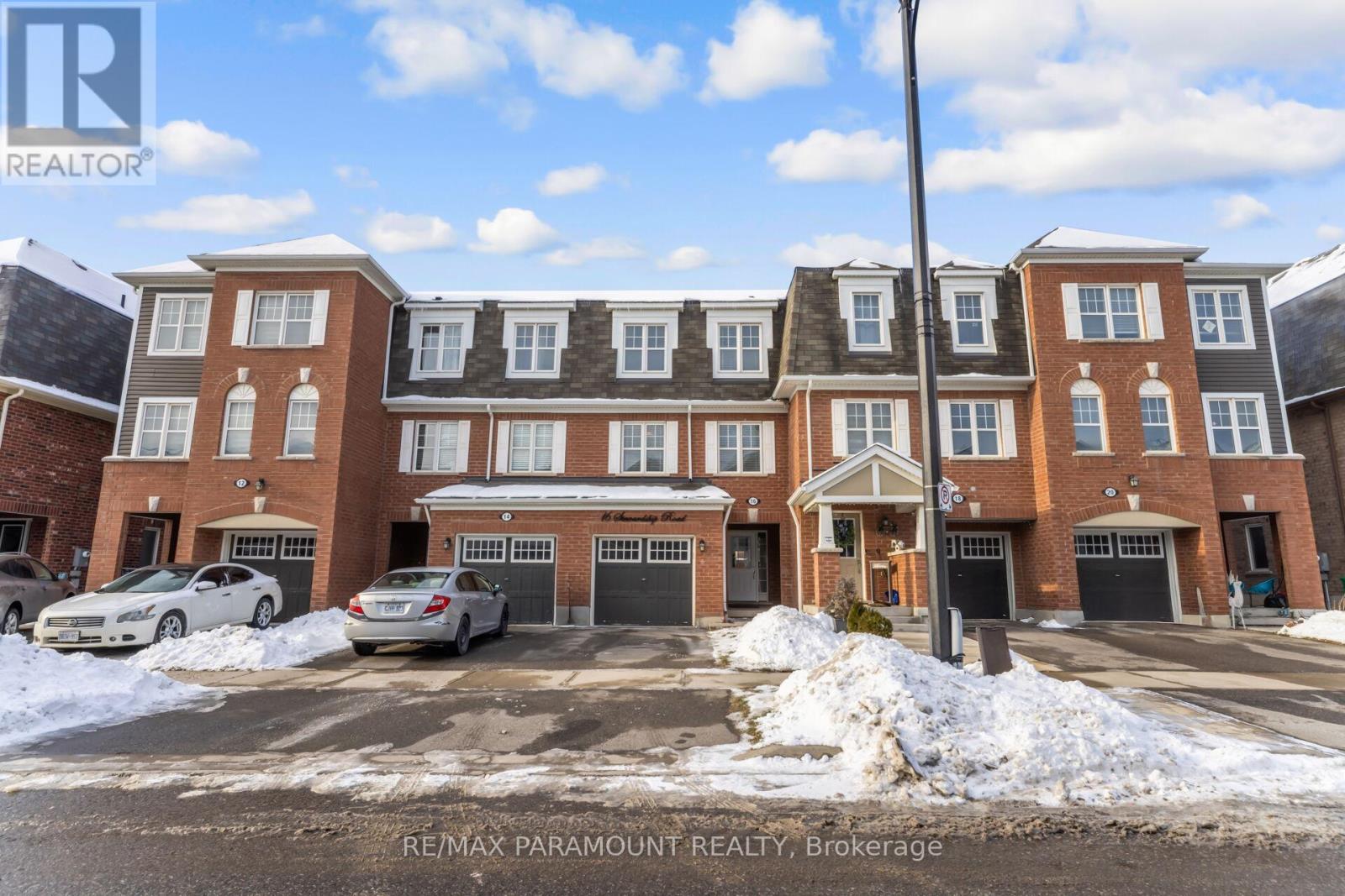 16 Stewardship Road, Brampton (Northwest Brampton), Ontario  L7A 4E8 - Photo 2 - W12633844