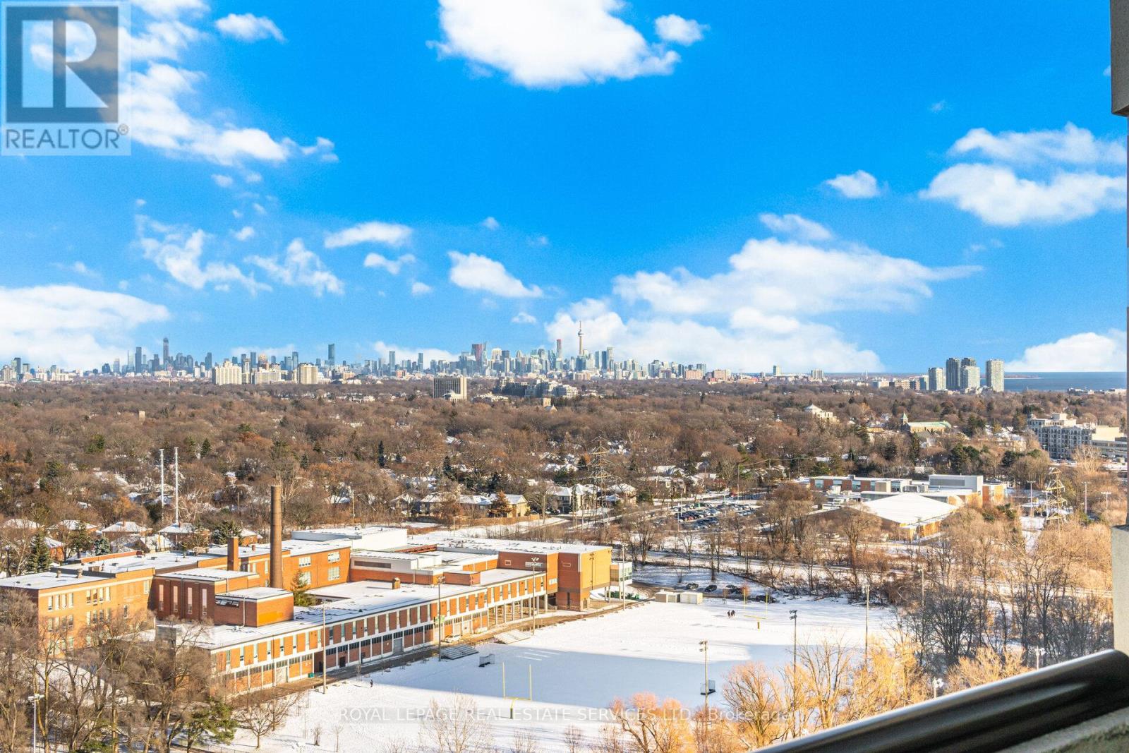 2301 - 1300 Islington Avenue, Toronto, Ontario  M9A 5C4 - Photo 27 - W12633850